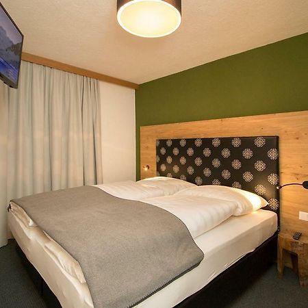 Gurglhof Apartmenthaus Obergurgl Esterno foto