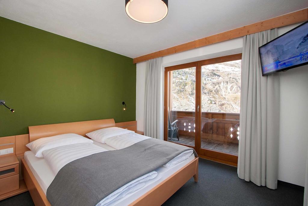 Gurglhof Apartmenthaus Obergurgl Esterno foto