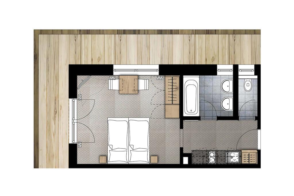 Gurglhof Apartmenthaus Obergurgl Esterno foto