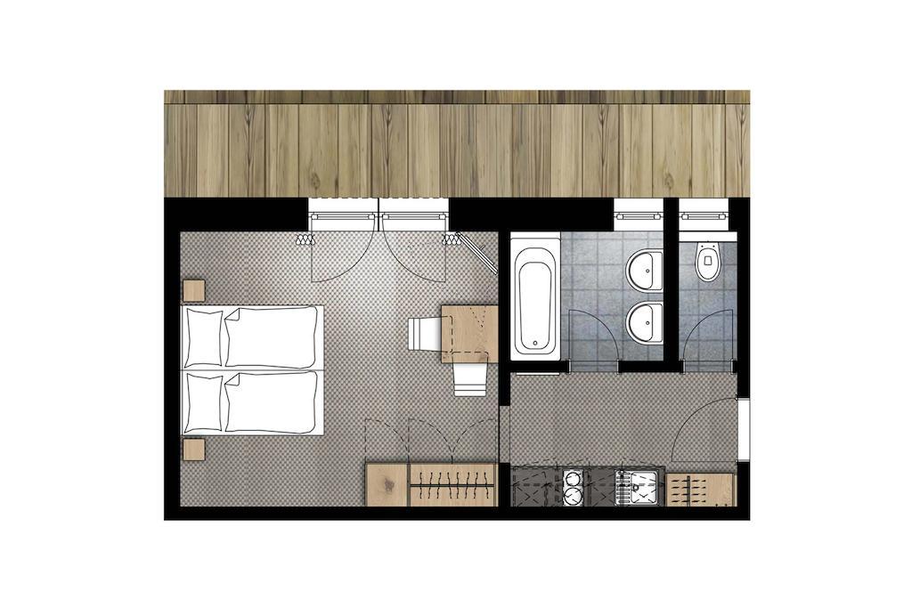 Gurglhof Apartmenthaus Obergurgl Esterno foto