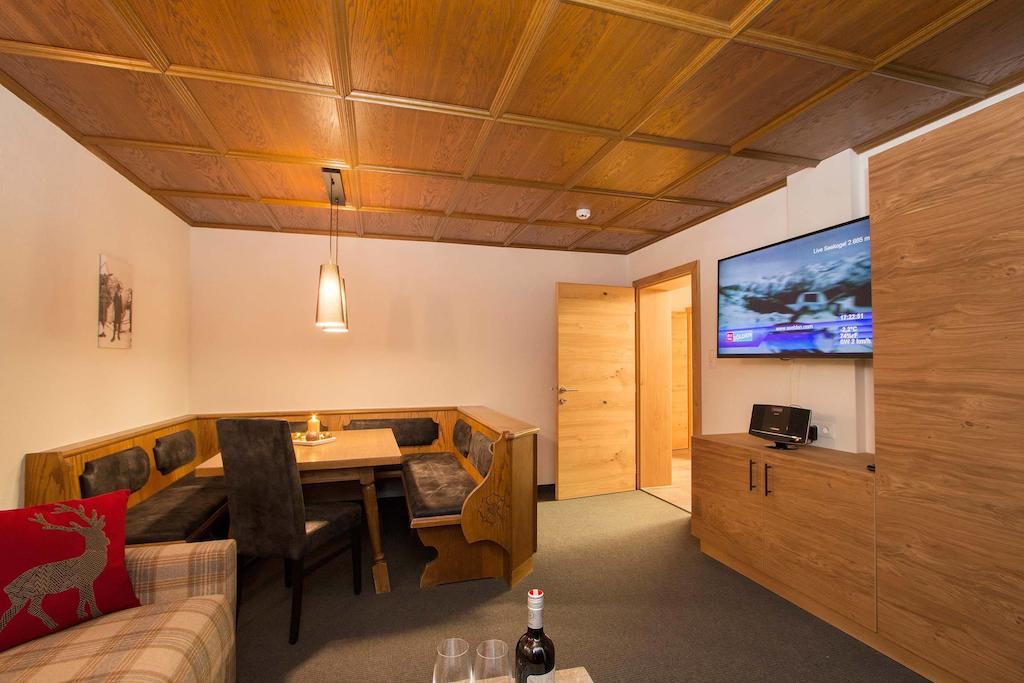 Gurglhof Apartmenthaus Obergurgl Esterno foto