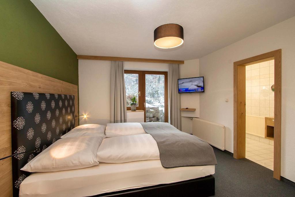 Gurglhof Apartmenthaus Obergurgl Esterno foto