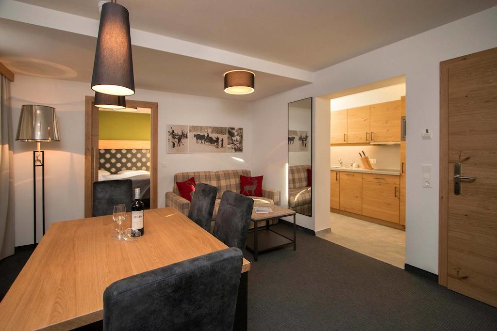 Gurglhof Apartmenthaus Obergurgl Esterno foto