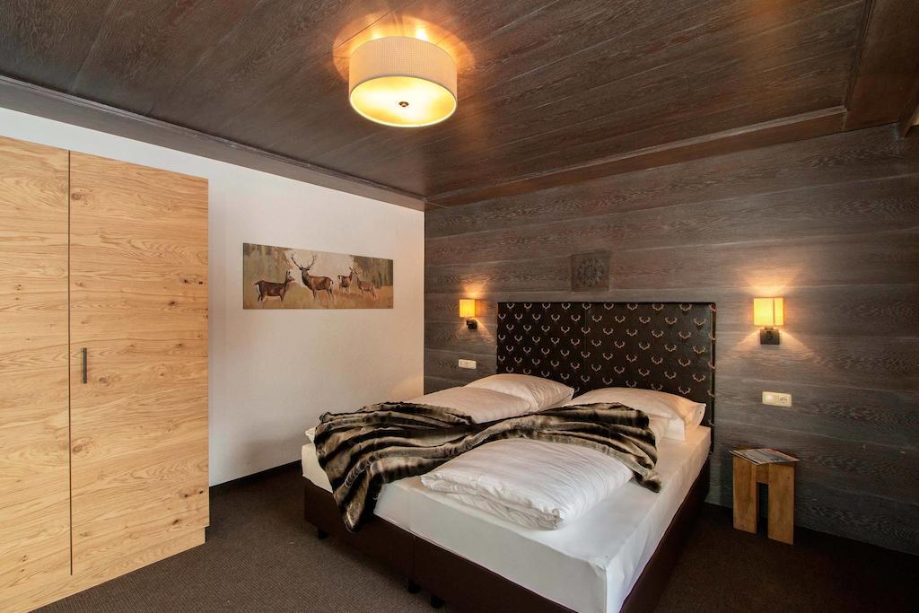 Gurglhof Apartmenthaus Obergurgl Camera foto