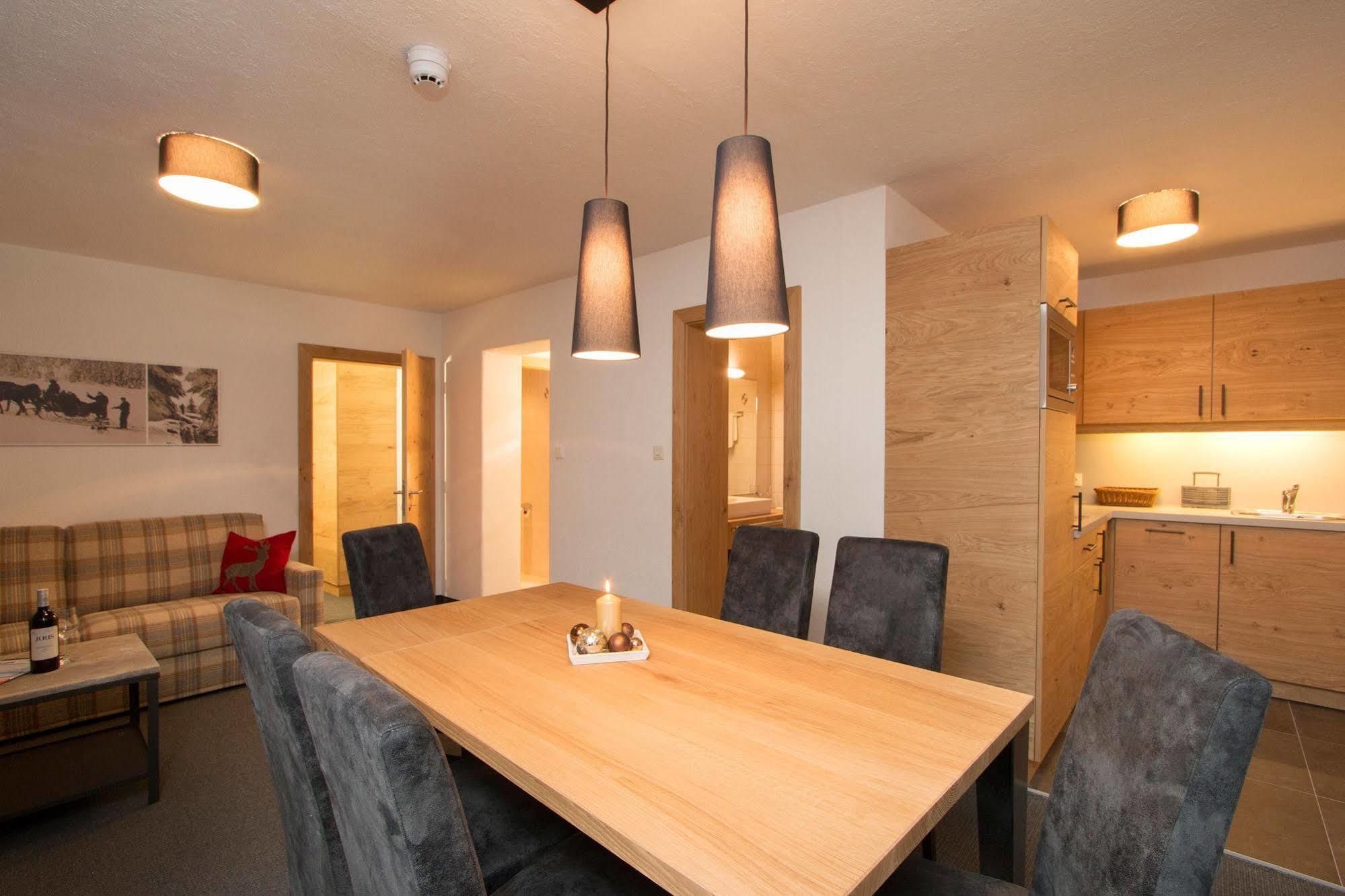 Gurglhof Apartmenthaus Obergurgl Esterno foto