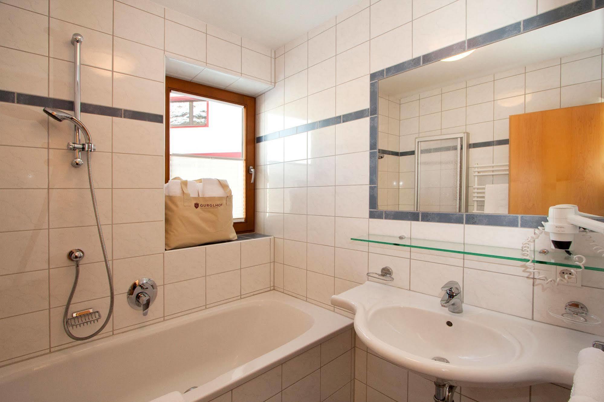Gurglhof Apartmenthaus Obergurgl Esterno foto