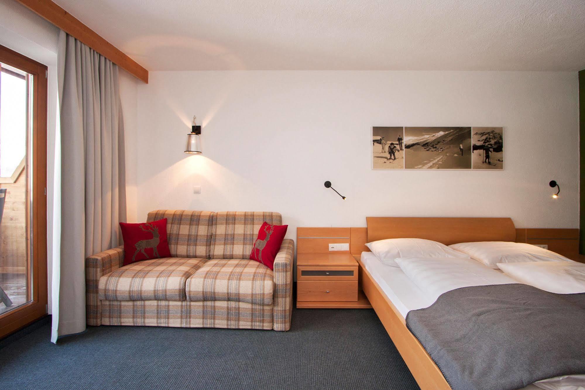 Gurglhof Apartmenthaus Obergurgl Esterno foto