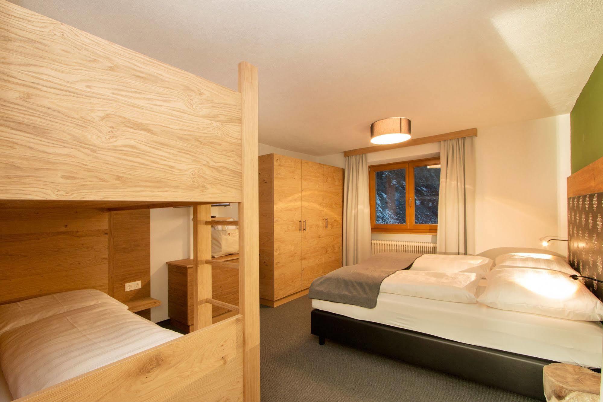 Gurglhof Apartmenthaus Obergurgl Esterno foto