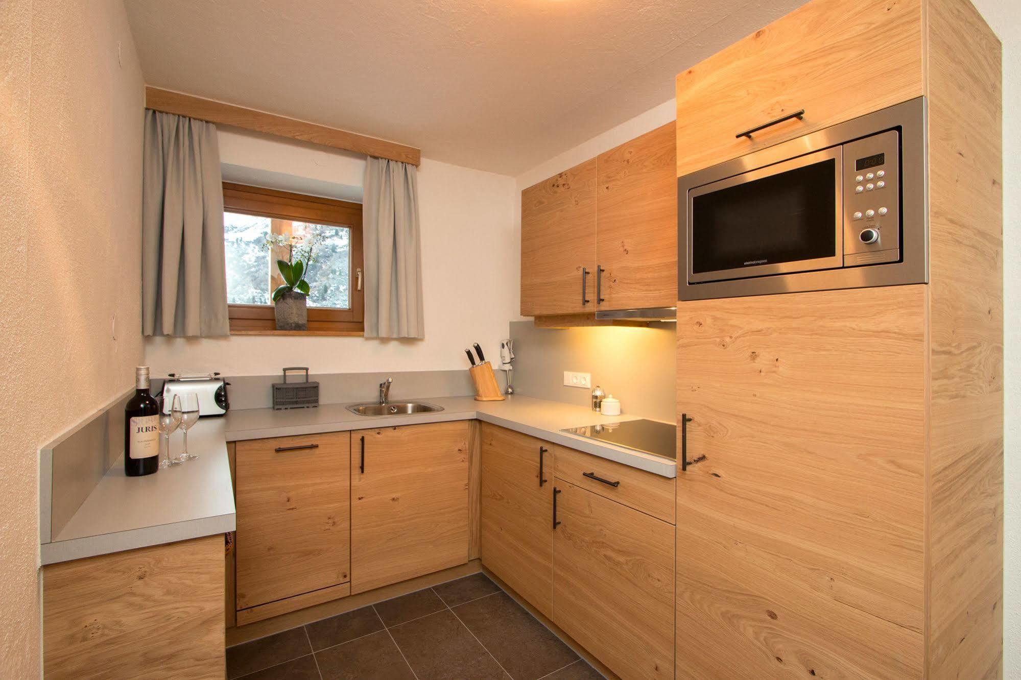 Gurglhof Apartmenthaus Obergurgl Esterno foto