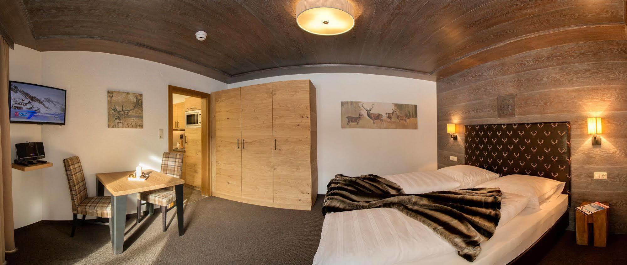 Gurglhof Apartmenthaus Obergurgl Esterno foto
