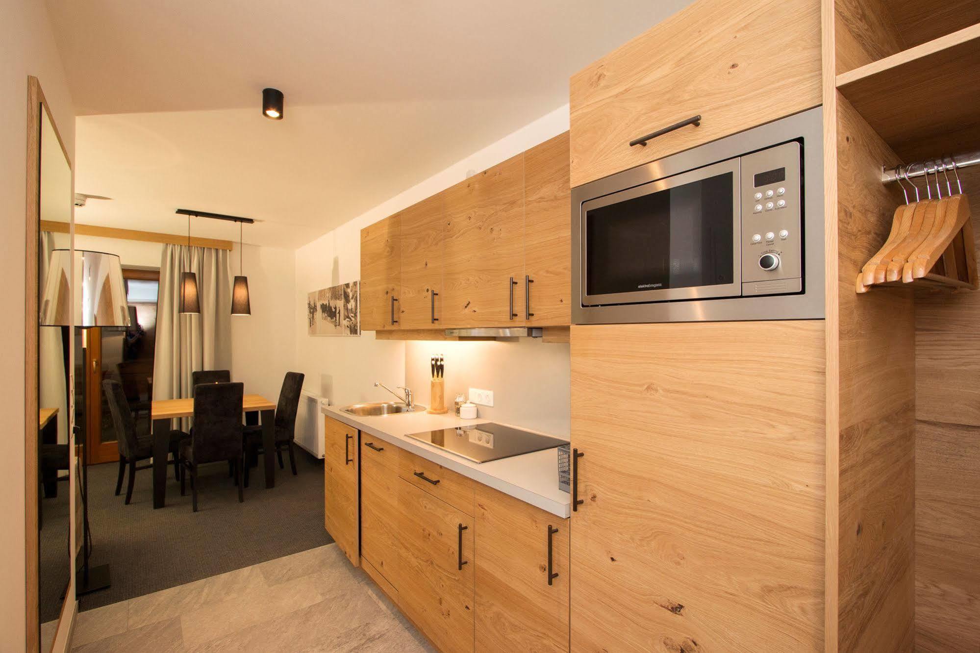 Gurglhof Apartmenthaus Obergurgl Esterno foto