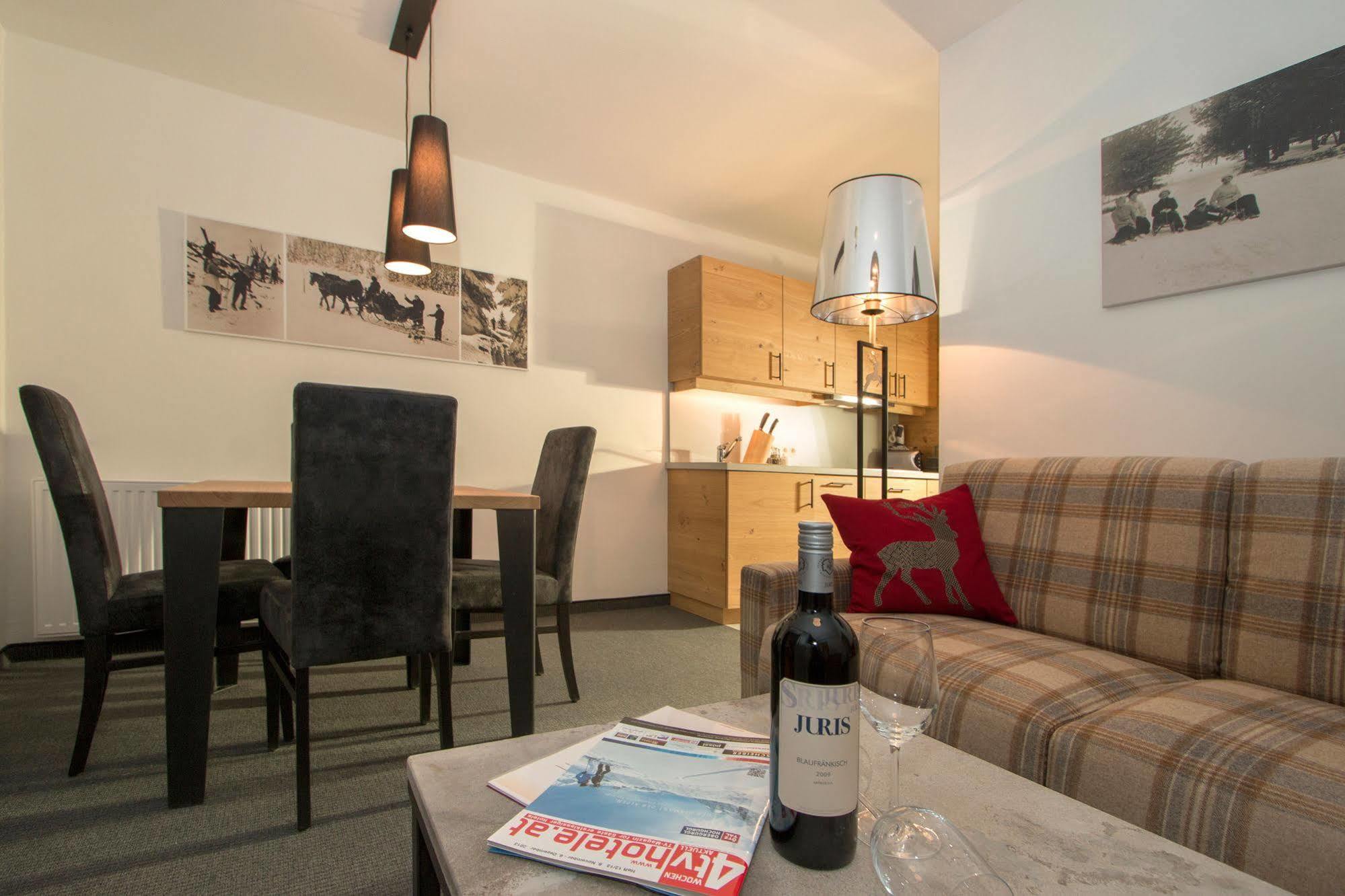 Gurglhof Apartmenthaus Obergurgl Esterno foto
