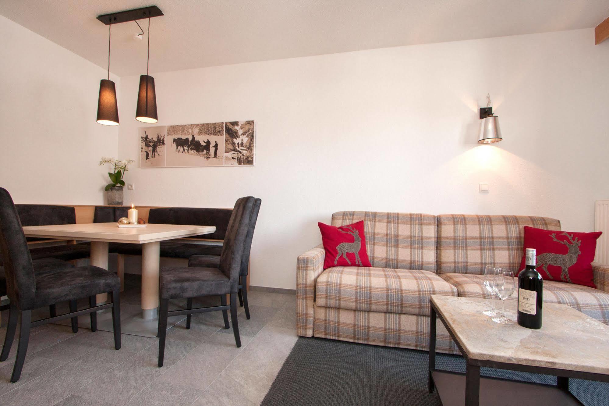Gurglhof Apartmenthaus Obergurgl Esterno foto